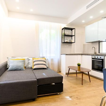 Ferienwohnung Modern & Elegant By Ndp Rent Rom Exterior foto