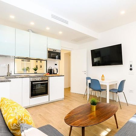 Ferienwohnung Modern & Elegant By Ndp Rent Rom Exterior foto
