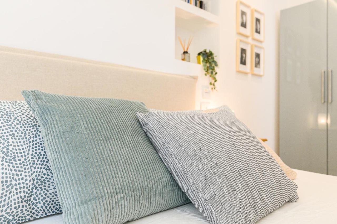 Ferienwohnung Modern & Elegant By Ndp Rent Rom Exterior foto