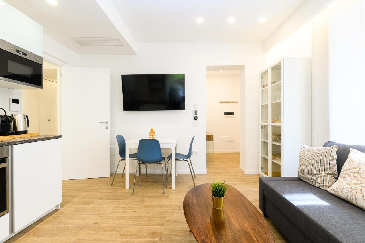 Ferienwohnung Modern & Elegant By Ndp Rent Rom Exterior foto