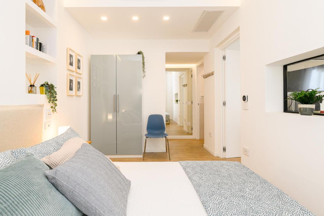 Ferienwohnung Modern & Elegant By Ndp Rent Rom Exterior foto