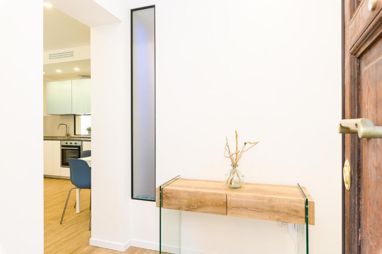 Ferienwohnung Modern & Elegant By Ndp Rent Rom Exterior foto