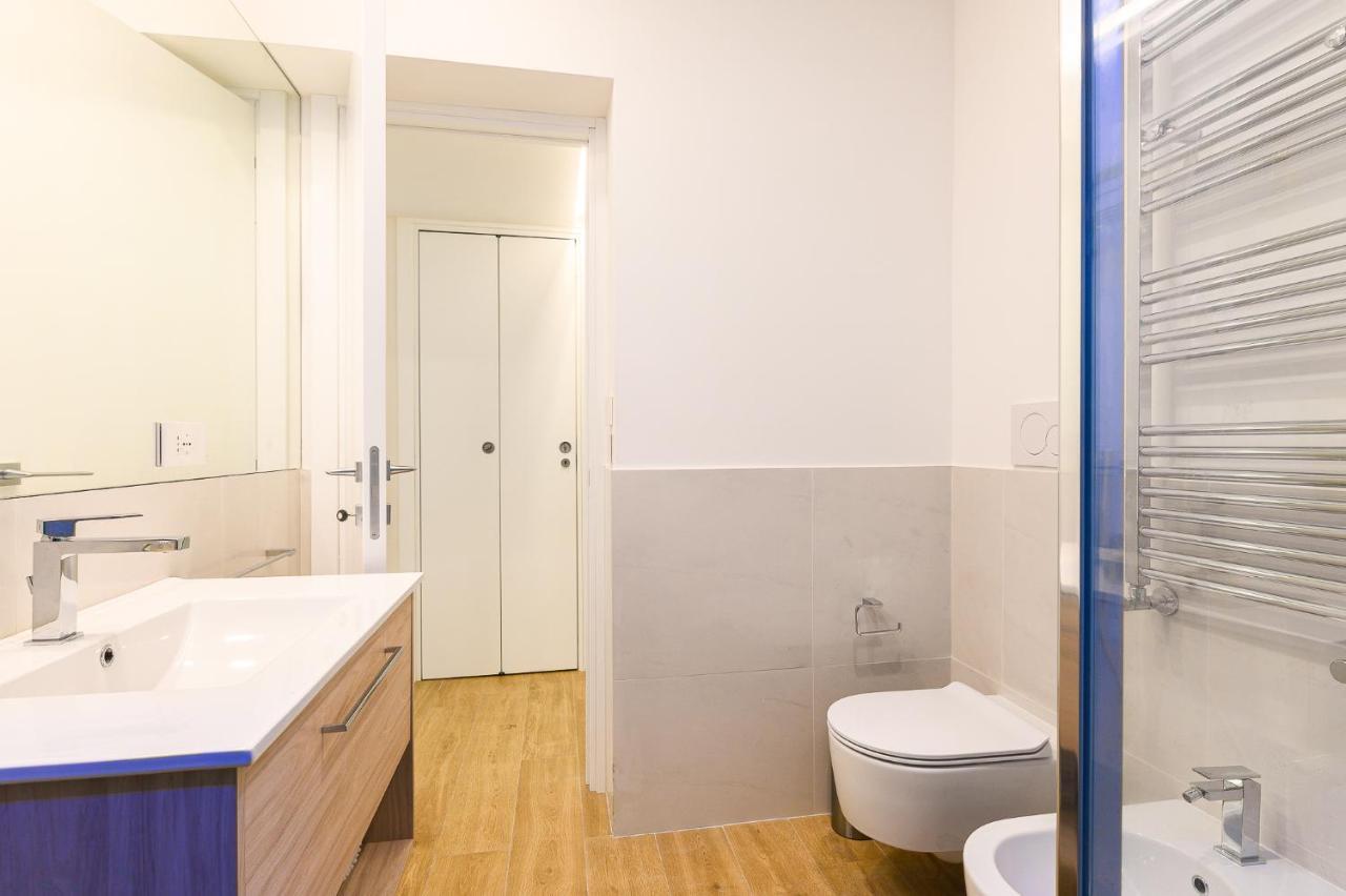 Ferienwohnung Modern & Elegant By Ndp Rent Rom Exterior foto