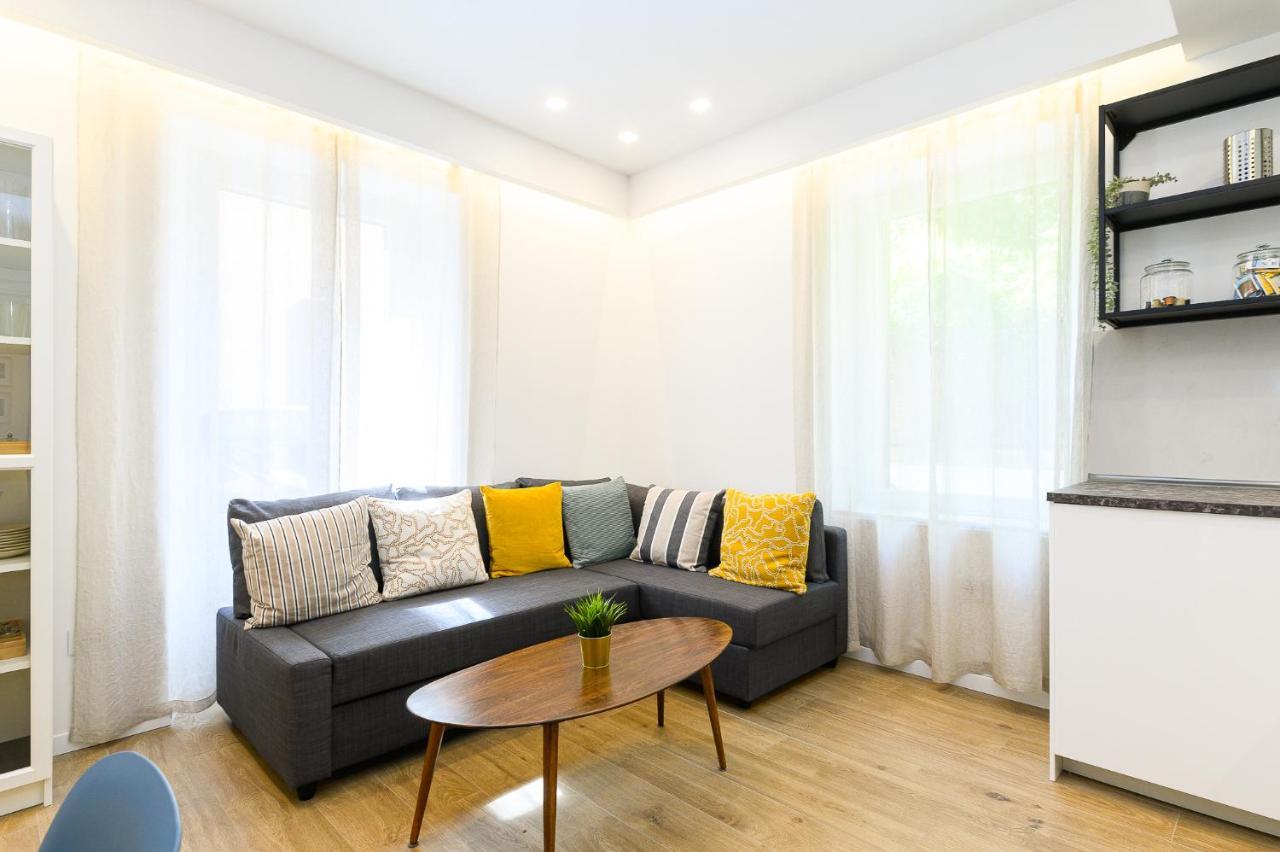 Ferienwohnung Modern & Elegant By Ndp Rent Rom Exterior foto