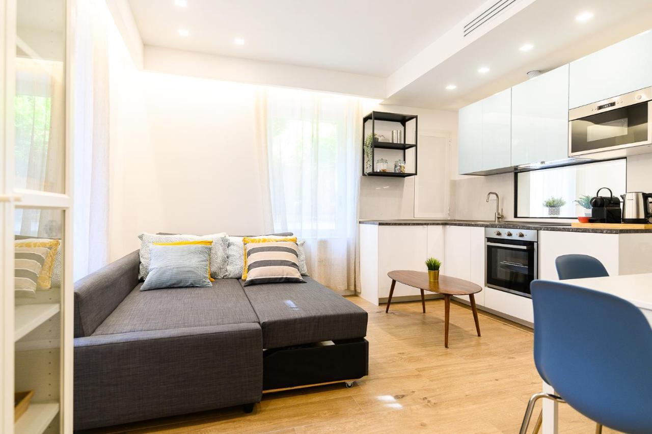 Ferienwohnung Modern & Elegant By Ndp Rent Rom Exterior foto
