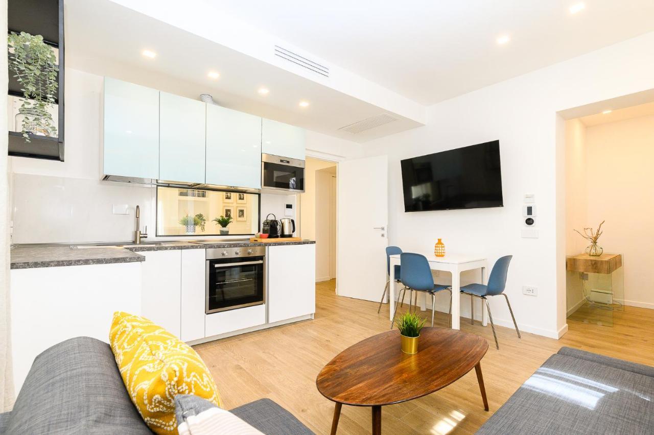 Ferienwohnung Modern & Elegant By Ndp Rent Rom Exterior foto
