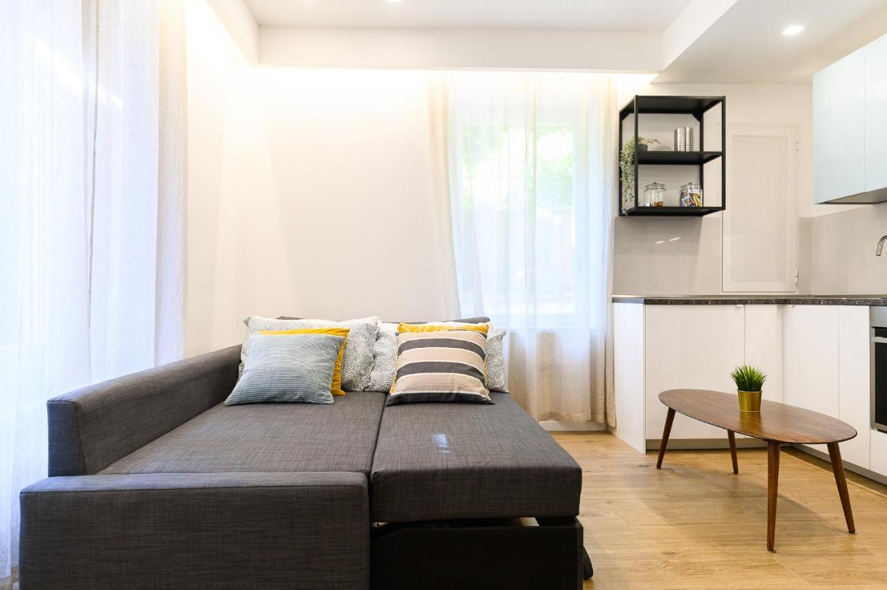 Ferienwohnung Modern & Elegant By Ndp Rent Rom Exterior foto