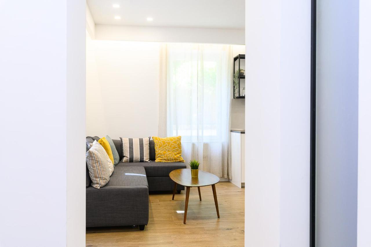 Ferienwohnung Modern & Elegant By Ndp Rent Rom Exterior foto
