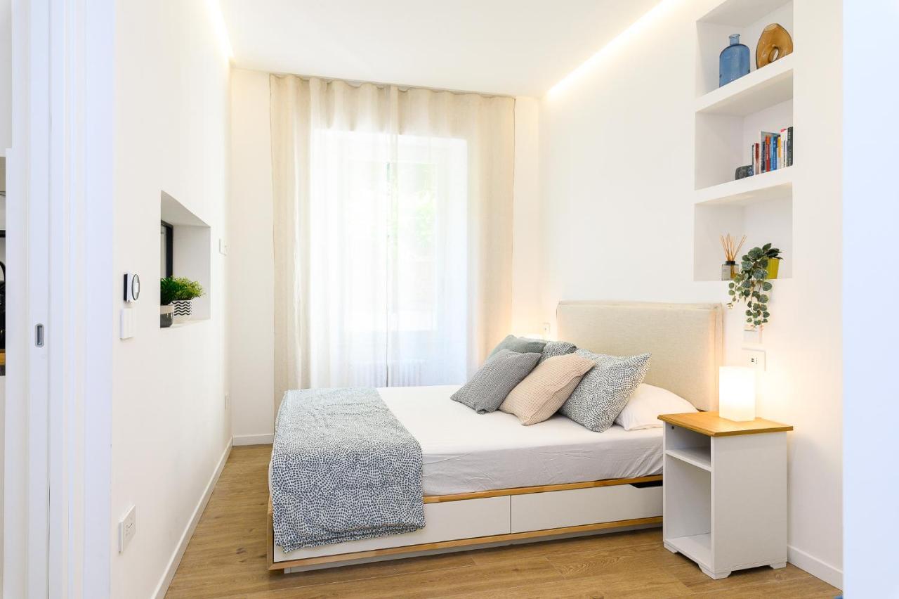 Ferienwohnung Modern & Elegant By Ndp Rent Rom Exterior foto