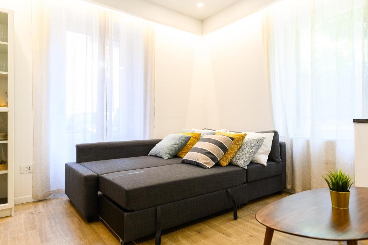 Ferienwohnung Modern & Elegant By Ndp Rent Rom Exterior foto
